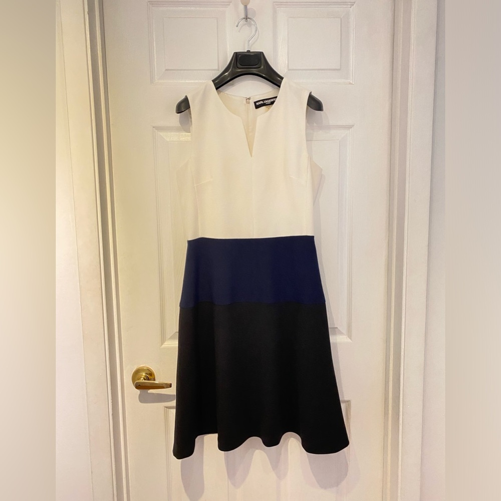 KARL LAGERFELD -Dress